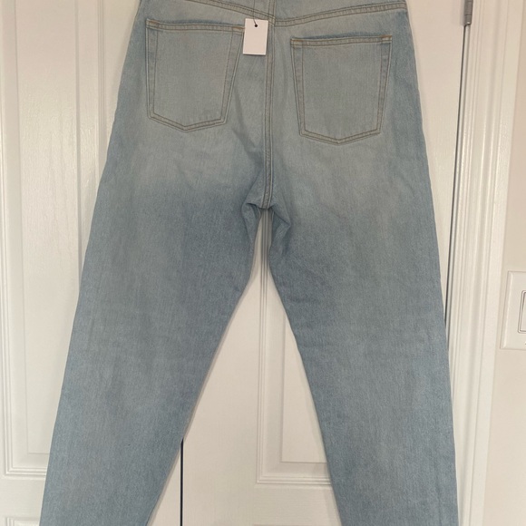 Saint Laurent light wash jeans NWT! - Picture 7 of 11